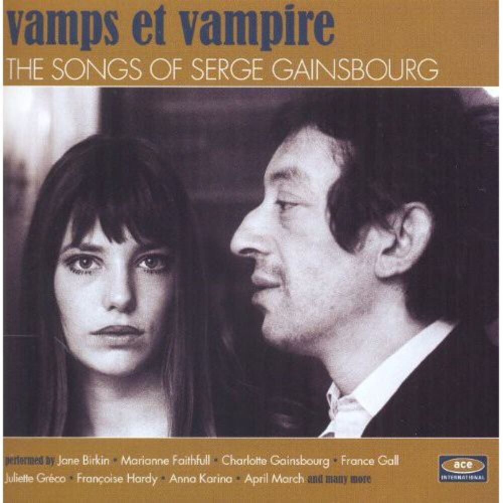 Various Artists - Vamps Et Vampire: Songs of Serge Gainsbourg / Various